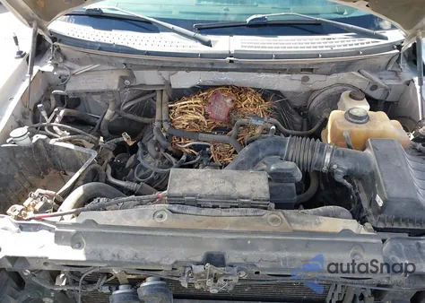 2012 Ford F-150 Xlt z USA, uszkodzony, nr VIN 1FTFW1CF5CFC76464